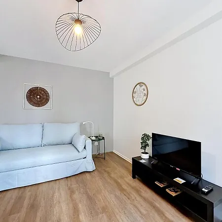 Les D'hiver 24 Couchages 5 Apartment