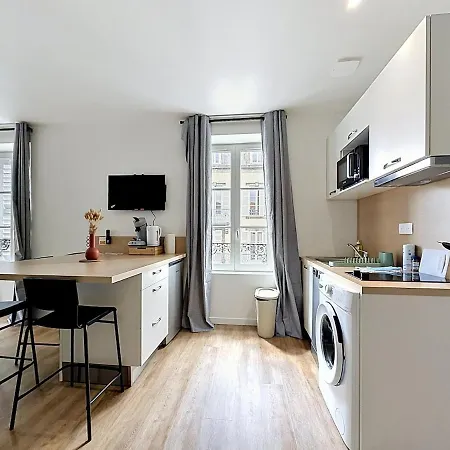 Apartment Les D'hiver 24 Couchages 5 Clermont-Ferrand