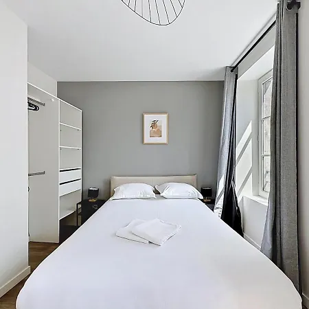 Les D'hiver 24 Couchages 5 Apartment *