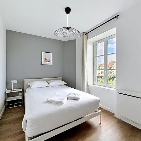 Apartment Les D'hiver 24 Couchages 5 Clermont-Ferrand