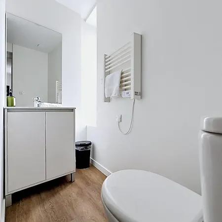 Les D'hiver 24 Couchages 5 Apartment Clermont-Ferrand
