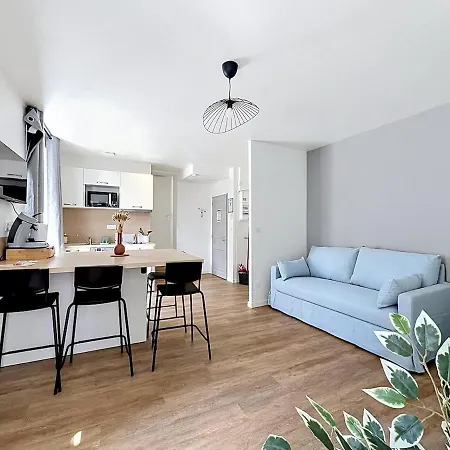 Apartment Les D'hiver 24 Couchages 5
