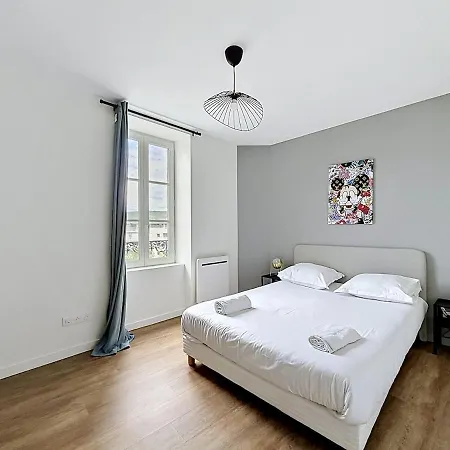 Les D'hiver 24 Couchages 5 Apartment *