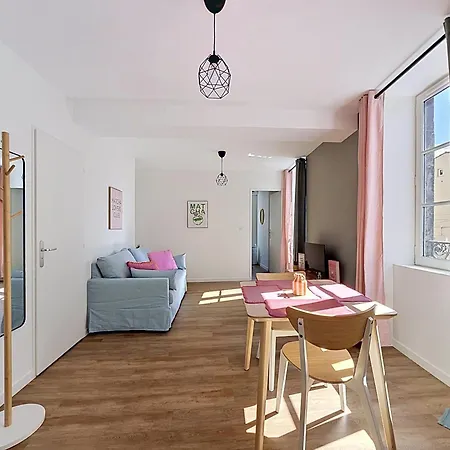 Apartment Les D'hiver 24 Couchages 5 *