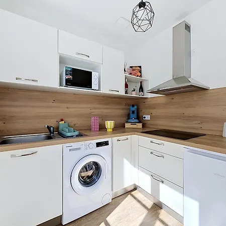 Les D'hiver 24 Couchages 5 Apartment Clermont-Ferrand